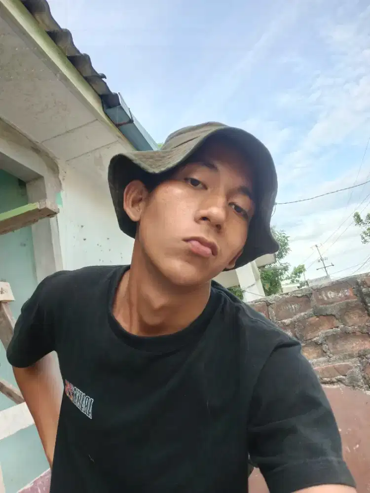 info lowongan nya pak/buk