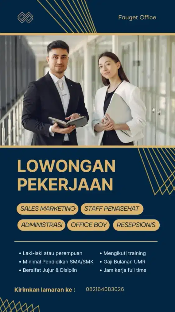 LOWONGAN KERJA, DKI JAKARTA