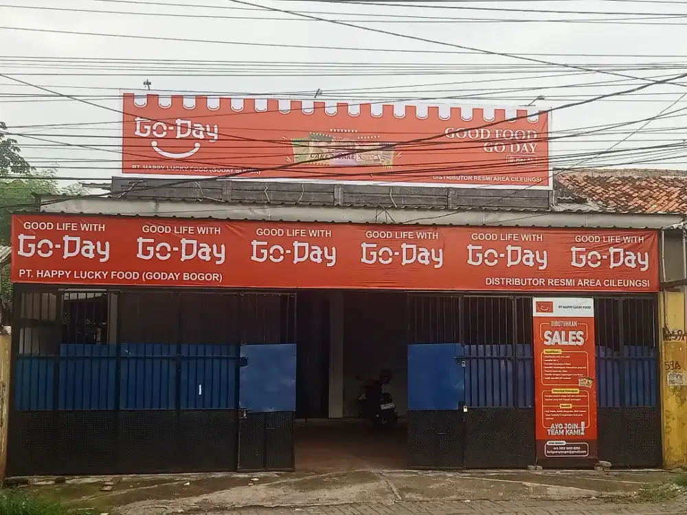 Lowongan kerja sales motoris