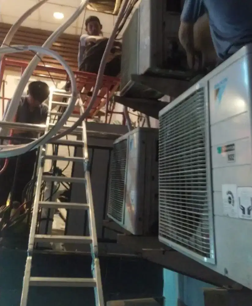 Terima Service & Cuci Ac rumah, Kantor, ruko
