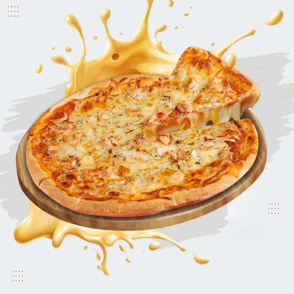 Lowongan Kerja Jaga Outlet Pizza