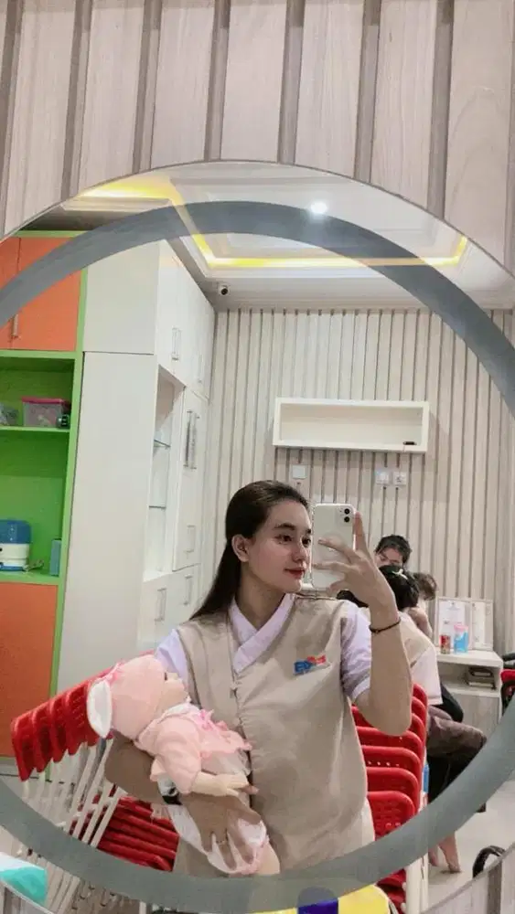 Mencari loker baby sistter pp