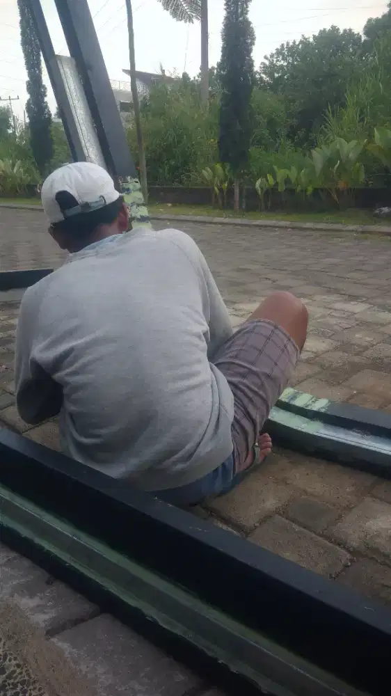Cari tukang las