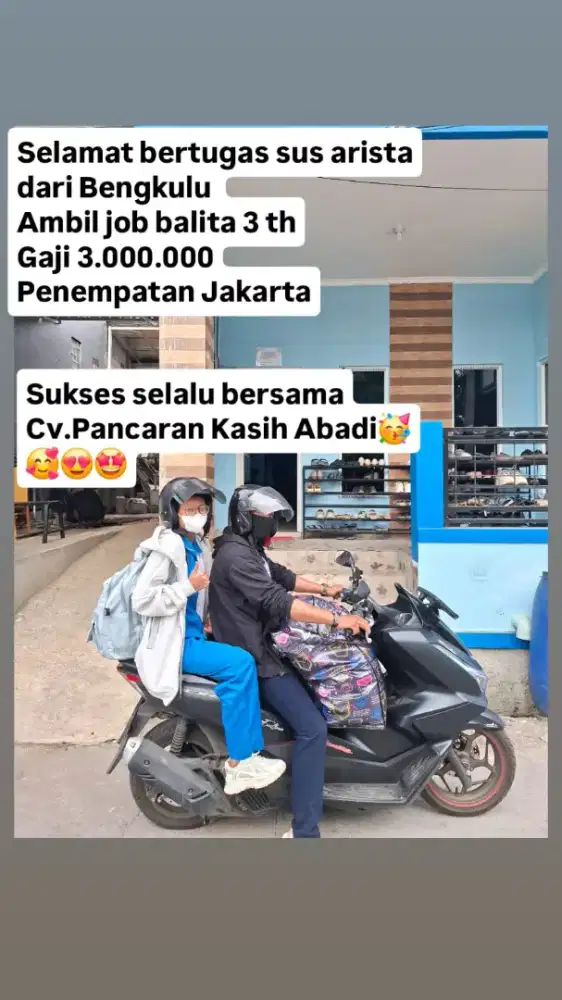 Loker Prt & Babysitter