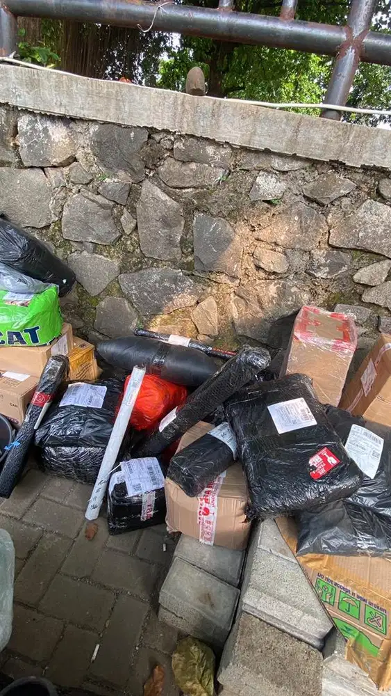 di buka lowongan kurir motor