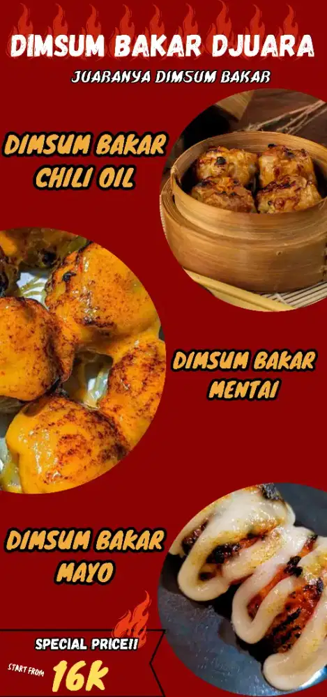 DIBUTUHKAN SEGERA KARYAWATI UNTUK JAGA TOKO DIMSUM DAN PEMPEK