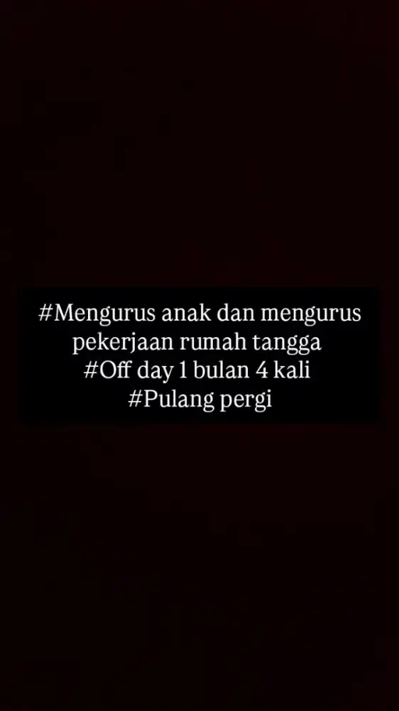 Pembantu rumah tangga