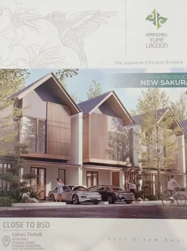 Di Butuhkan Sales Properti untuk Daerah Cisauk Tangerang