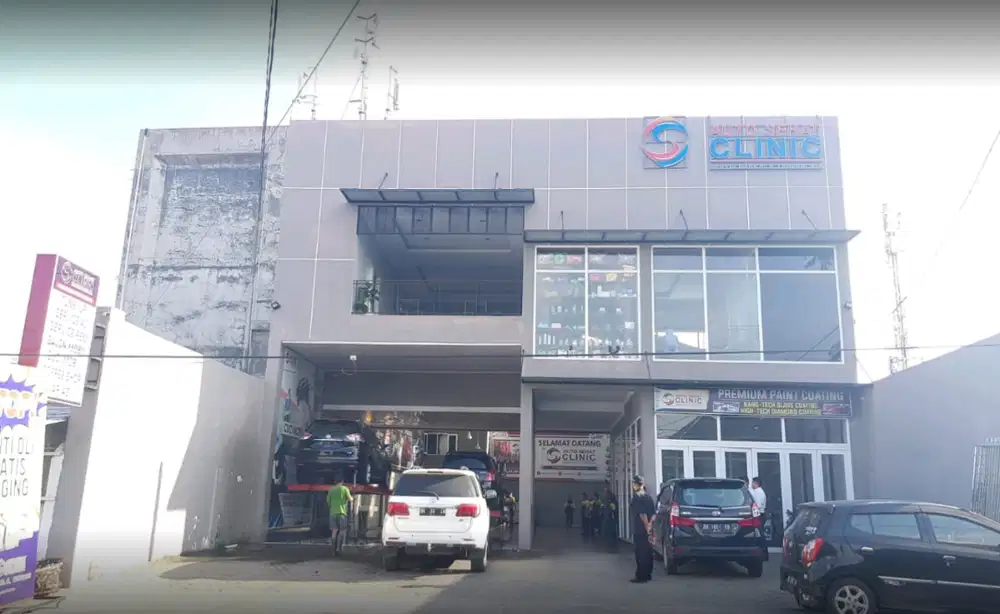 LOWONGAN PERSONIL DOORSMEER