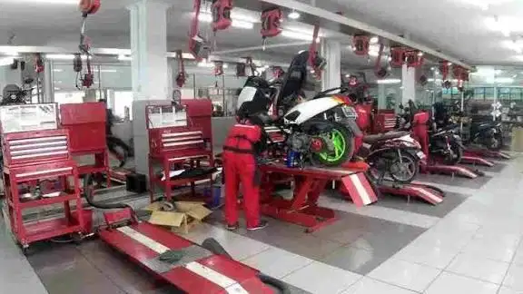 Lowongan Mekanik Dealer Resmi Yamaha
