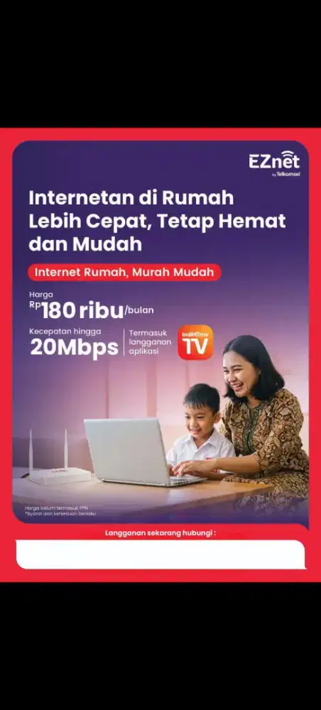 PROMO INDIHOME OKTOBER