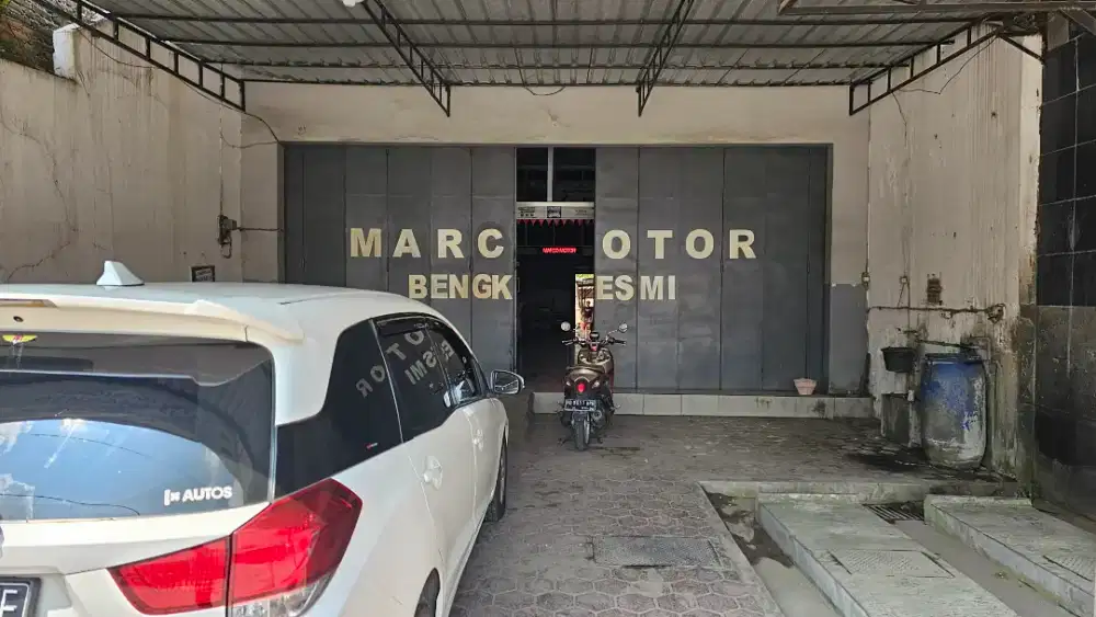 Dibutukan Mekanik Bengkel Resmi