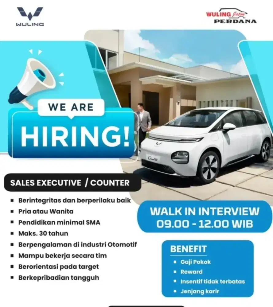 Marketing Mobil Wuling
