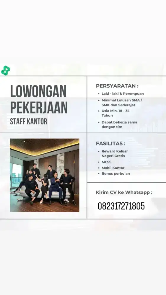 Loker pekerjaan