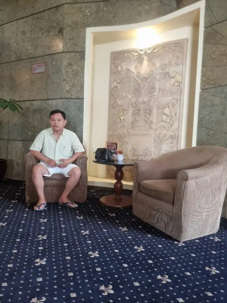 CARI PEKERJAAN YG COCOK