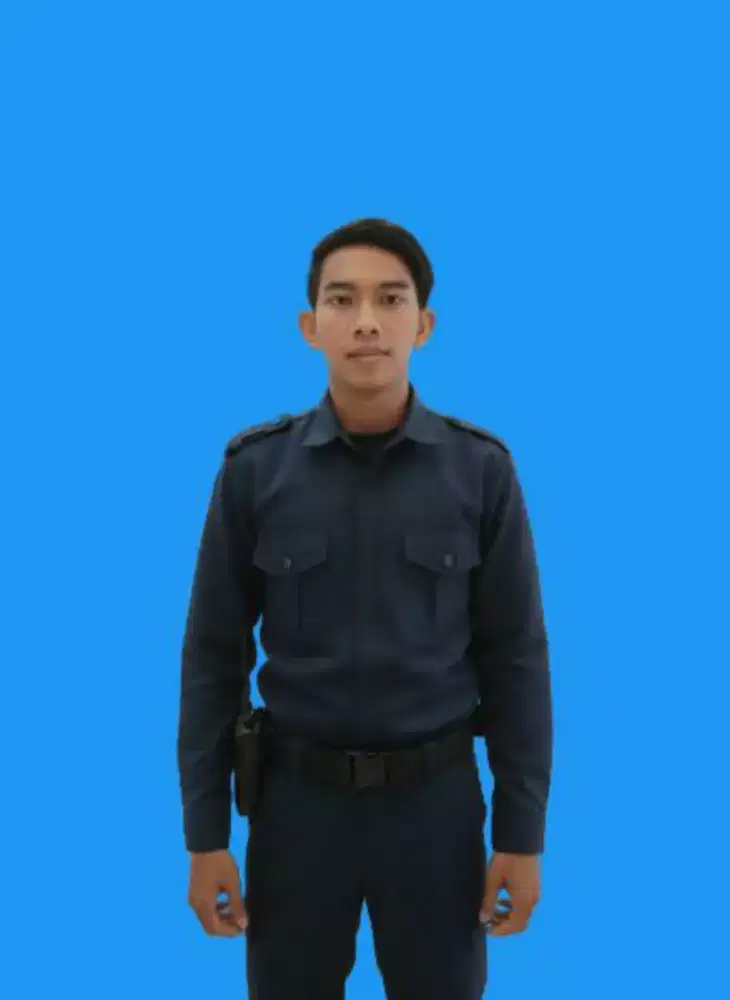 Mencari lowongan kerja security