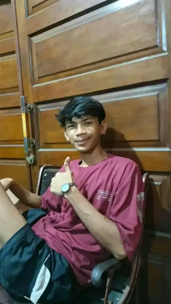 Tolong dong info kerjaan