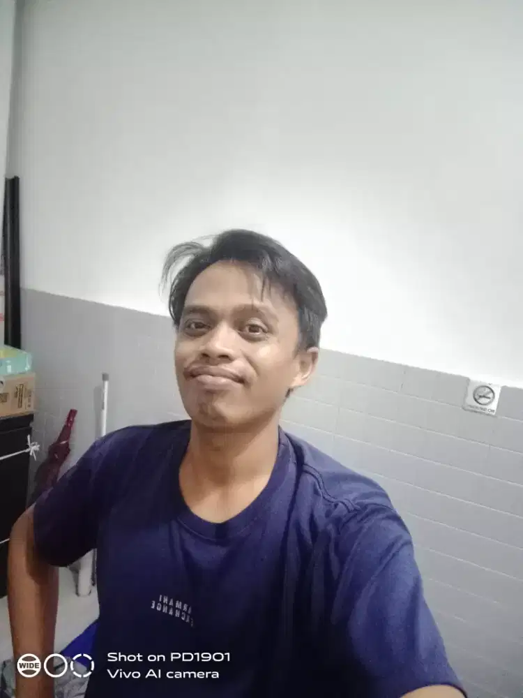 Butuh kerjaaan yg penting halal