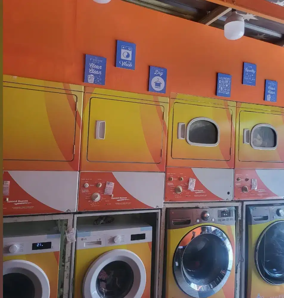 Lowongan Karyawan Laundry Bagian Setrika Uap