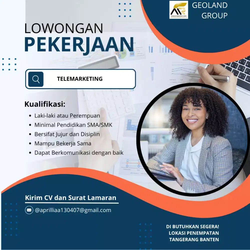 Lowongan Pekerjaan