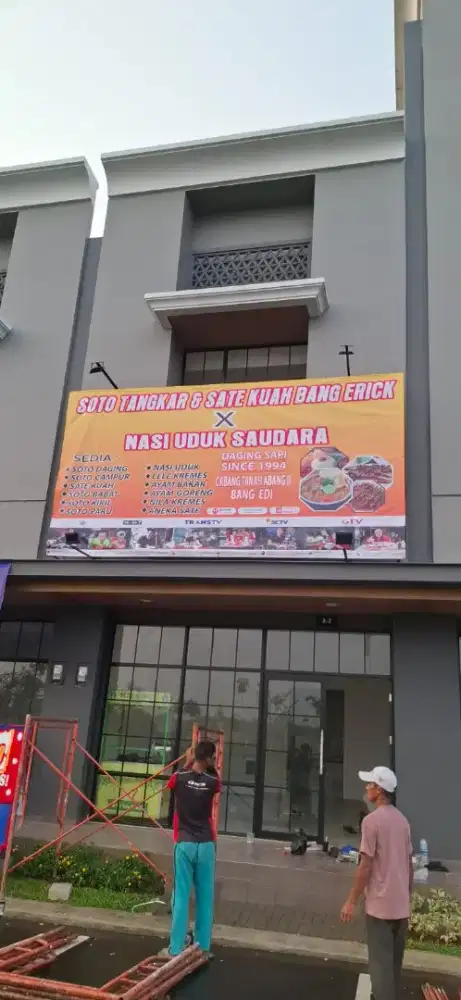 Lowongan di resto soto tangkar