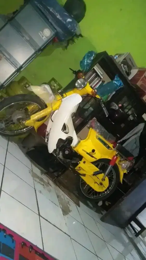Cari kerja apa aja yang hala