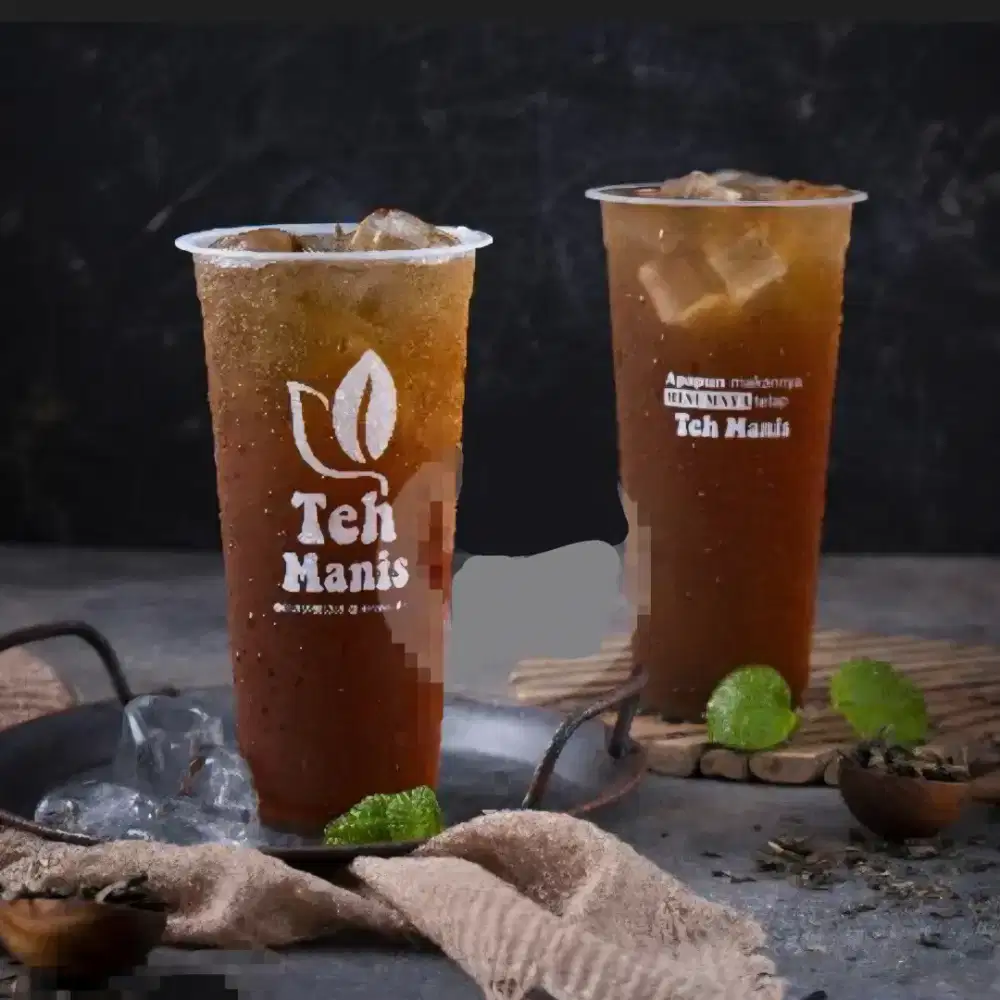 Teh Manis Jumbo