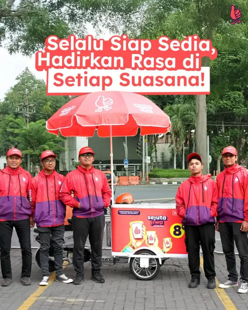 Lowongan Barista Keliling