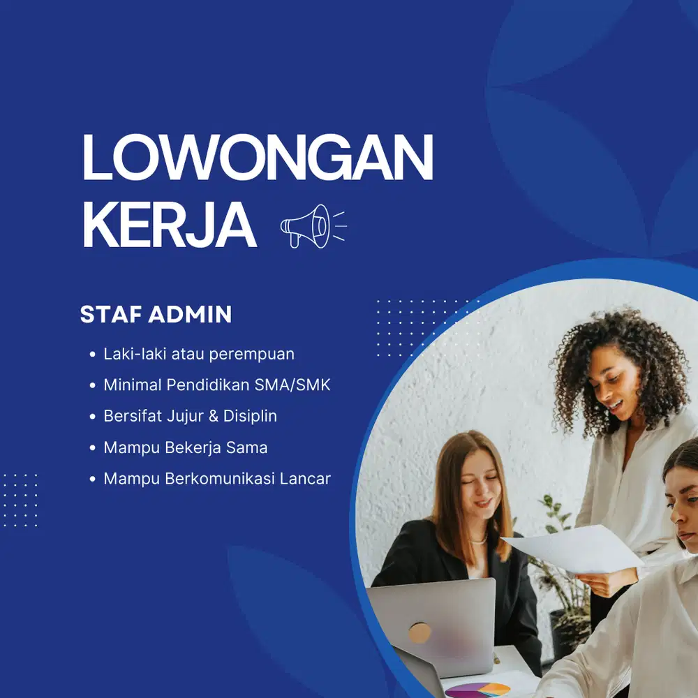 Staf Admin Kantor