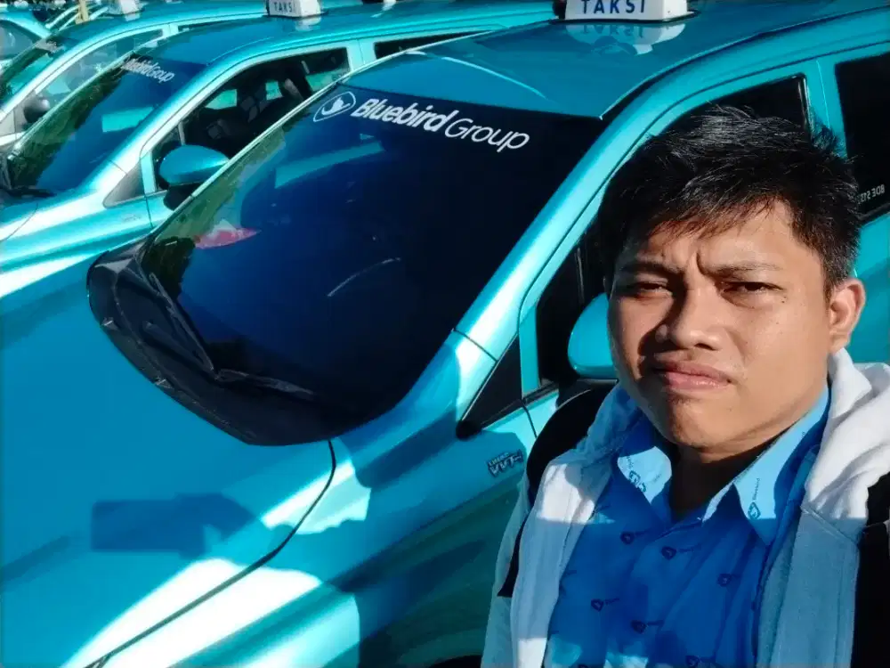 Supir Pribadi/Driver Harian