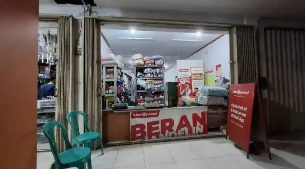 LOWONGAN KERJA ZONA LAUNDRY CAGAK GUNUNG PUTRI BOGOR