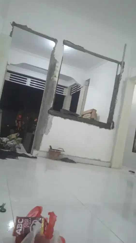 Renovasi Rumah & kolam renang