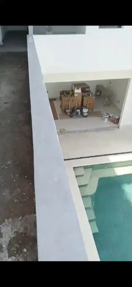 Kolam Renang pool & Renovasi Bangunan