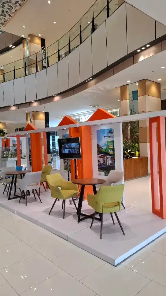 Perusahaan event organizer mencari team administrasi dan marketing