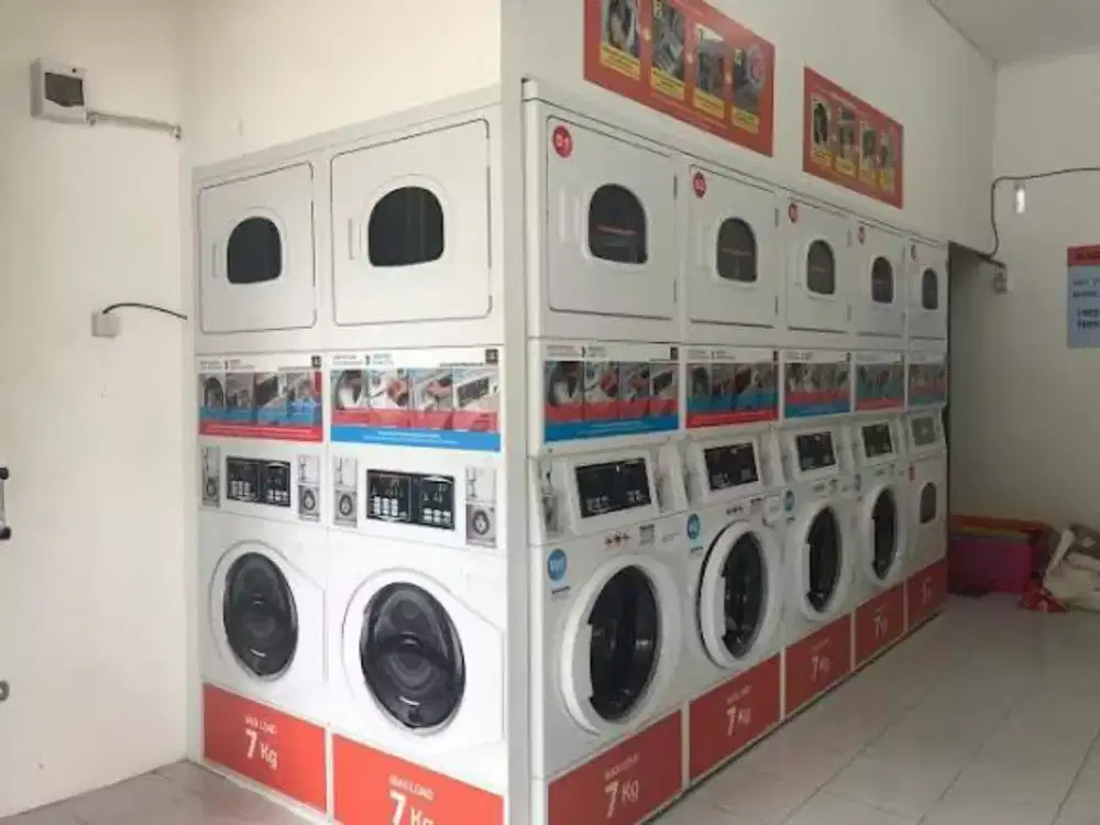 Lowongan Kerja / Loker Laundry Khusus Perempuan Berpengalaman