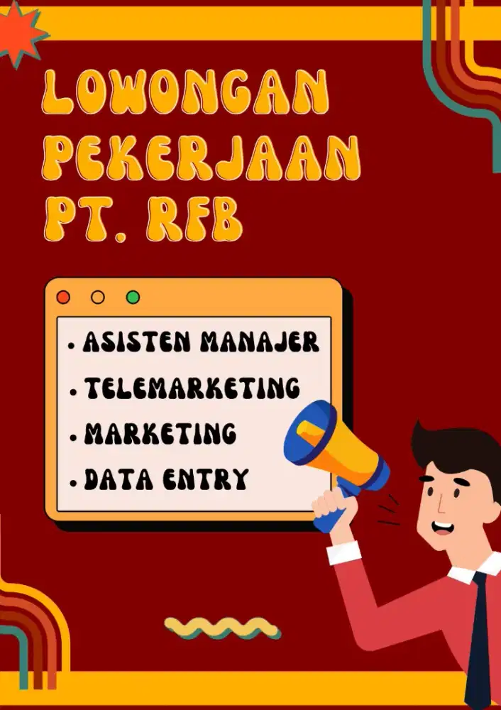 Loker untuk daerah jabodetabek