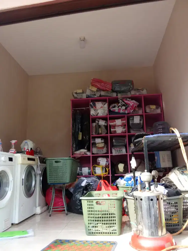 di cari karyawan laundry kiloan