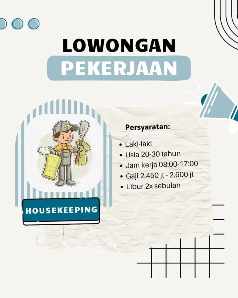Teknisi homestay