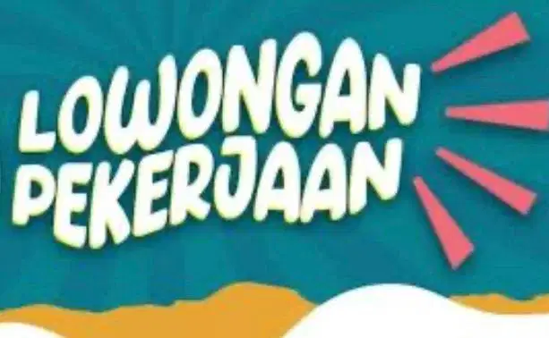 Lowongan pekerjaan
