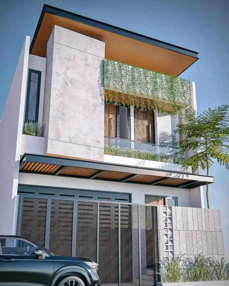 Cari pekerjaan freelance desain arsitektur/interior