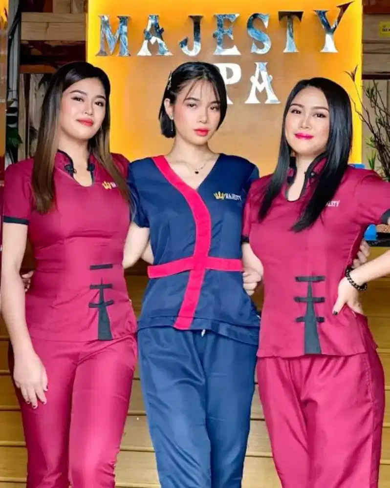 Lowongan Therapist WANITA