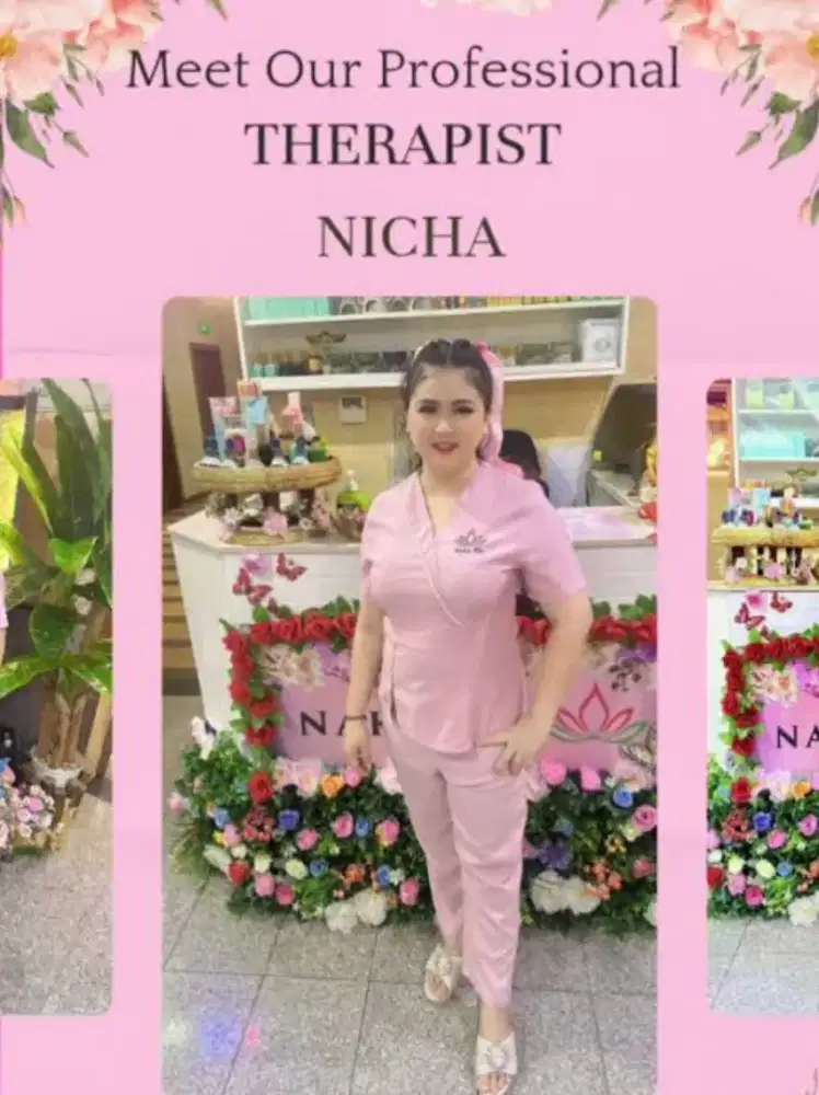 Lowongan Therapist Wanita glow inc