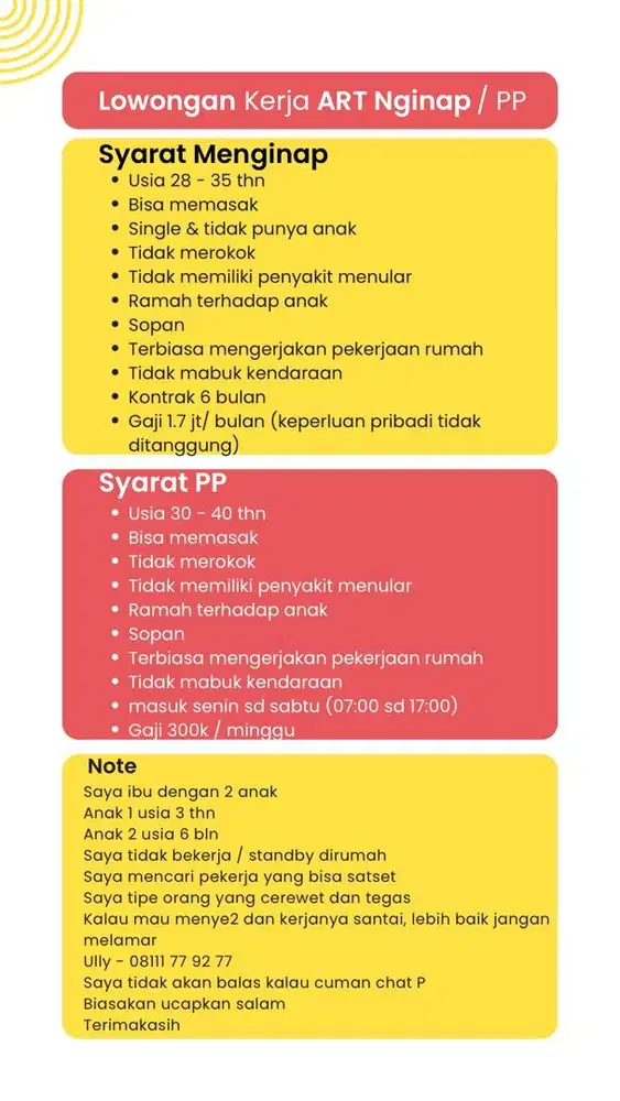 ART PP / MENGINAP