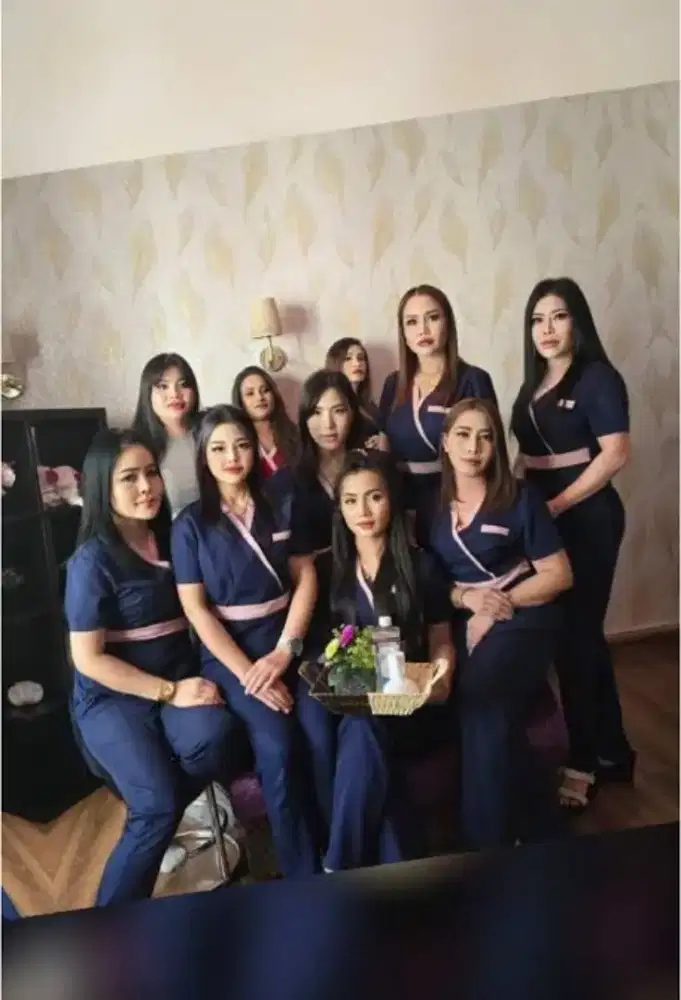 Lowongan Therapist WANITA glow inc