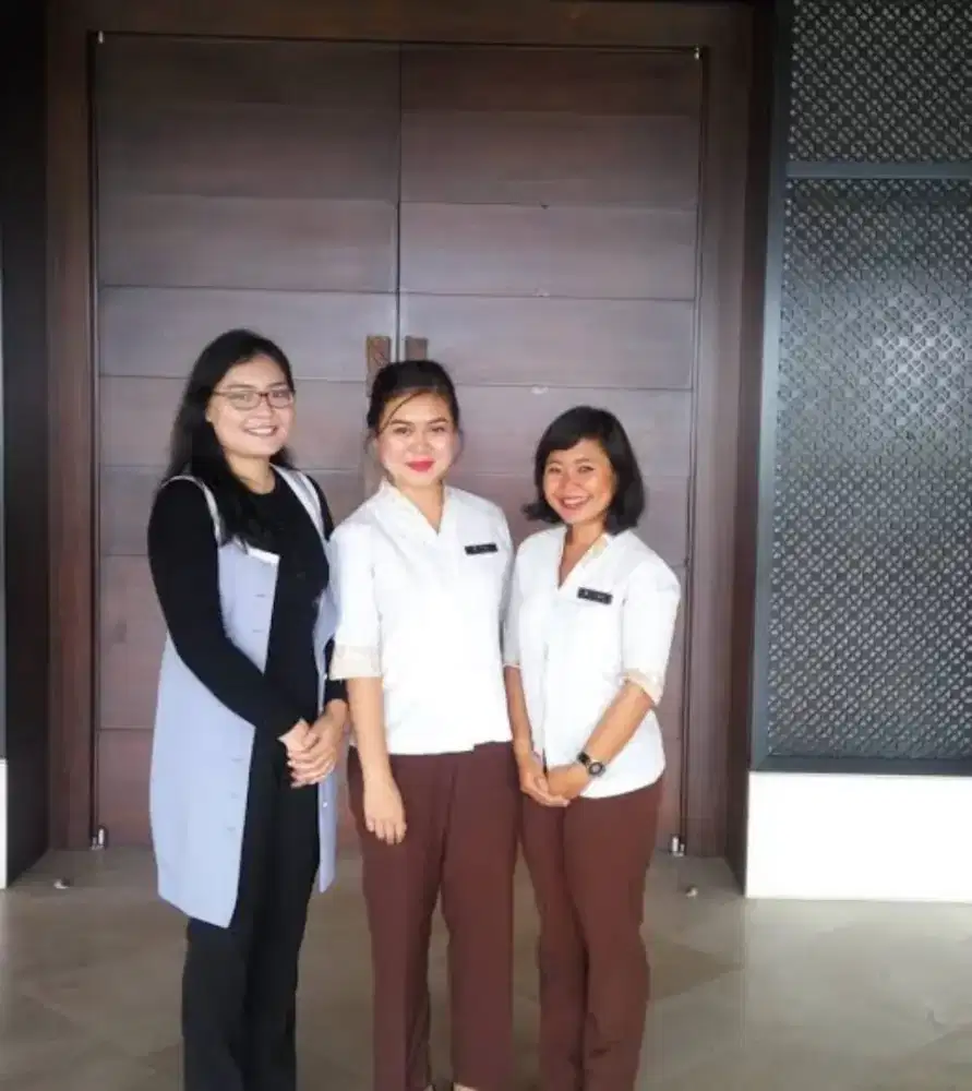 Lowongan Therapist Wanita glow inc