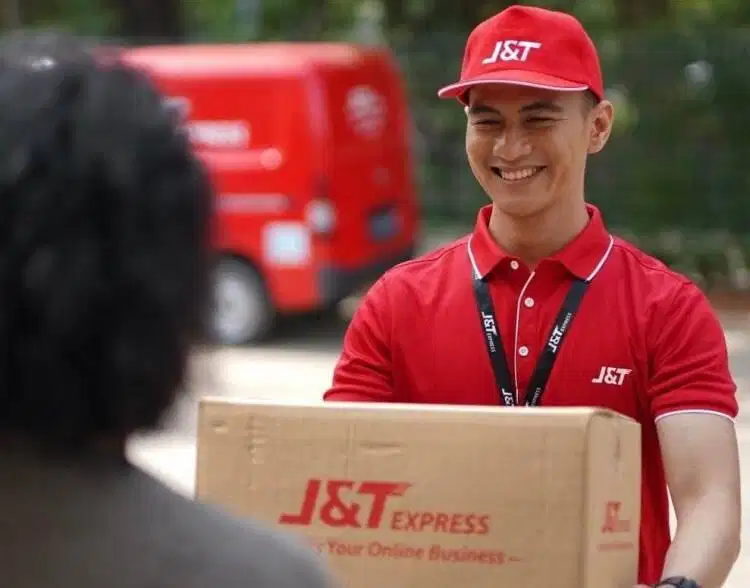 LOKER KURIR REGULER JNT EXPRESS KOTA BEKASI