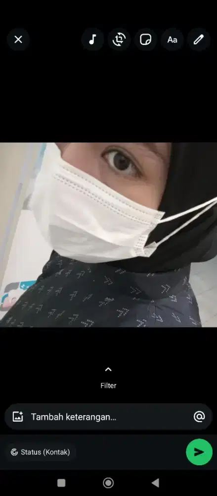 Saya sedang mencari lowongan pekerjaan
