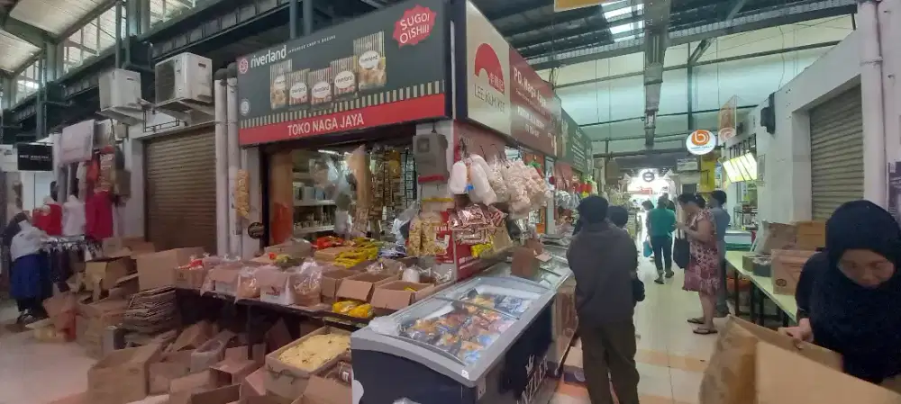 Butuh SPG untuk Jualan toko