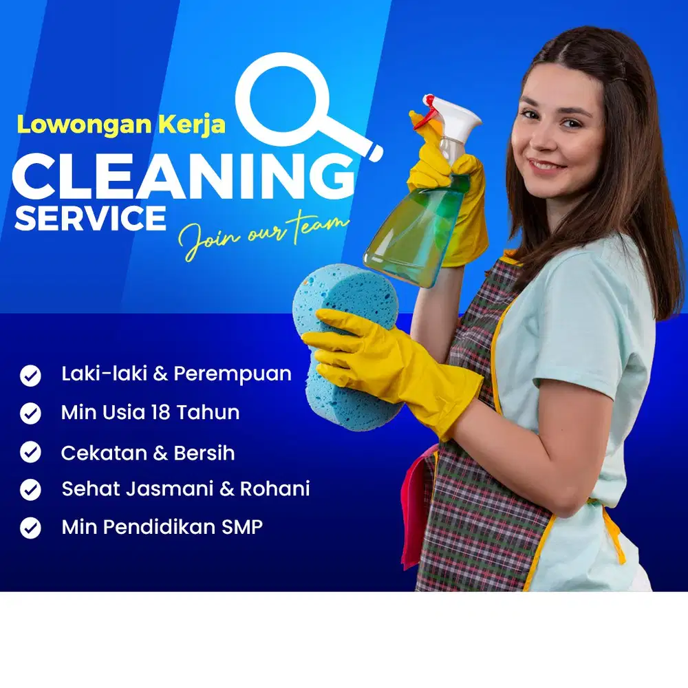 Cleaning, Hygiene, & Pest Cont