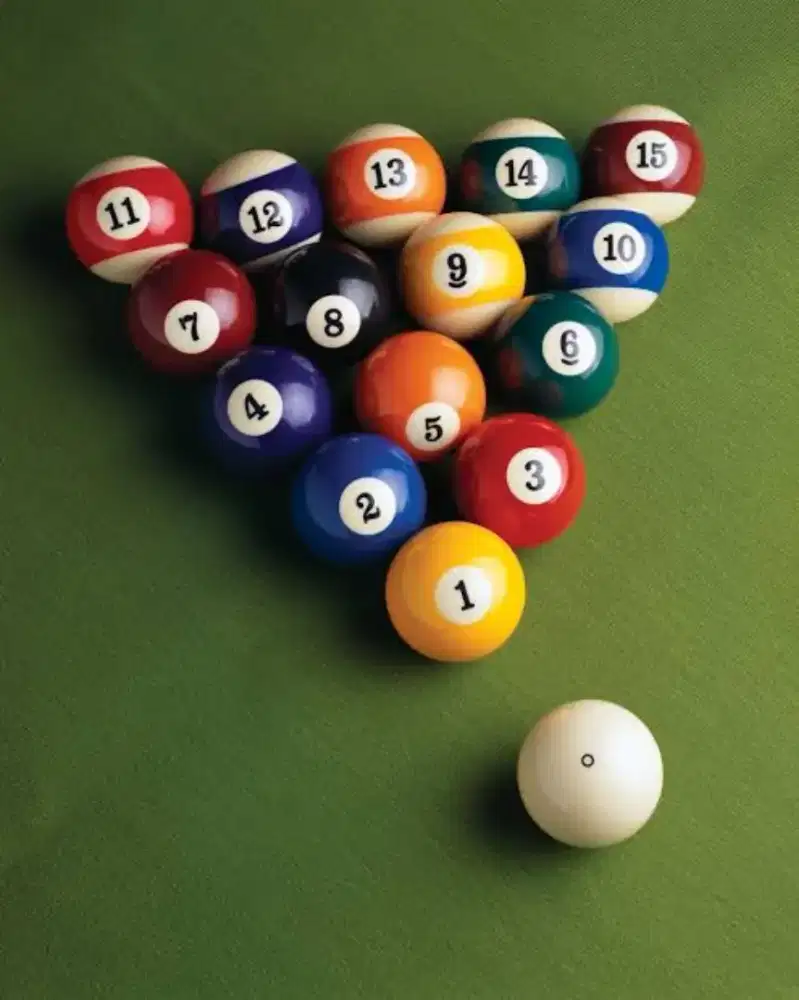 LOWONGAN KERJA BILLIARD